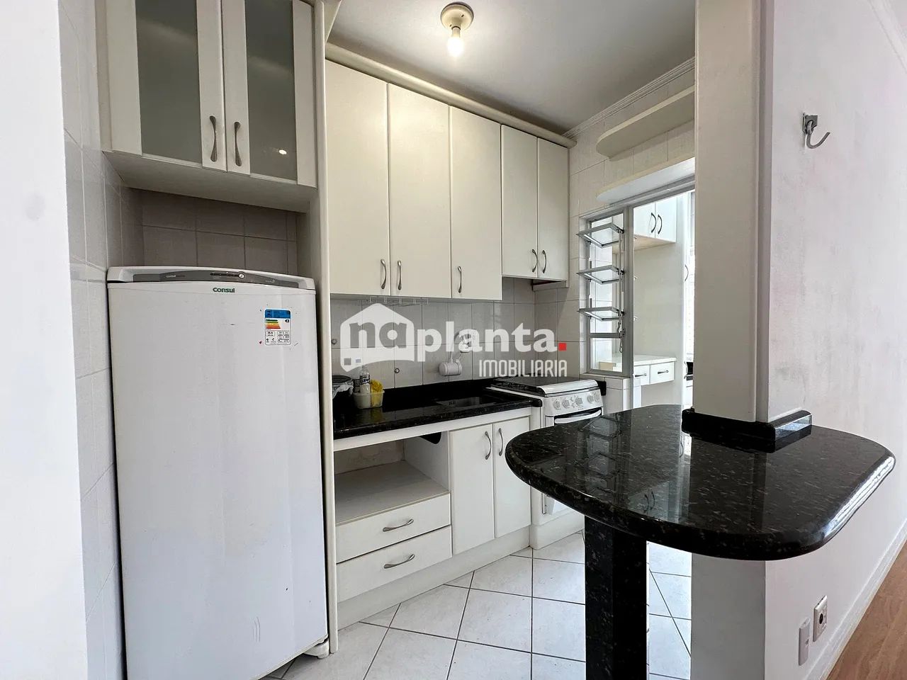 Apartamento 2 quartos para alugar em Florianópolis, Estreito, com suíte e vaga - Foto 2