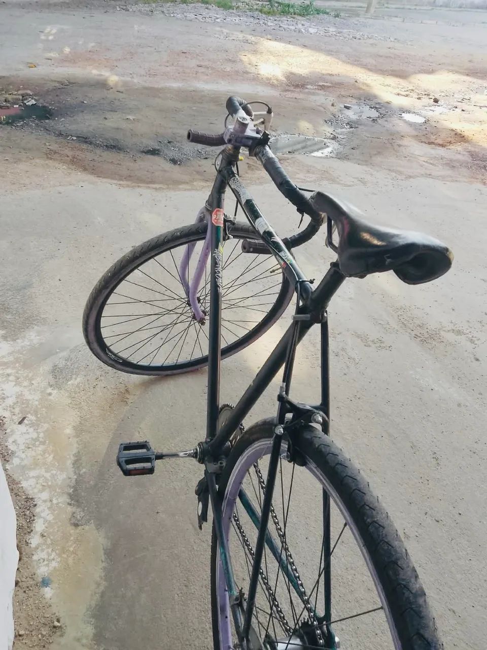 Bicicleta 