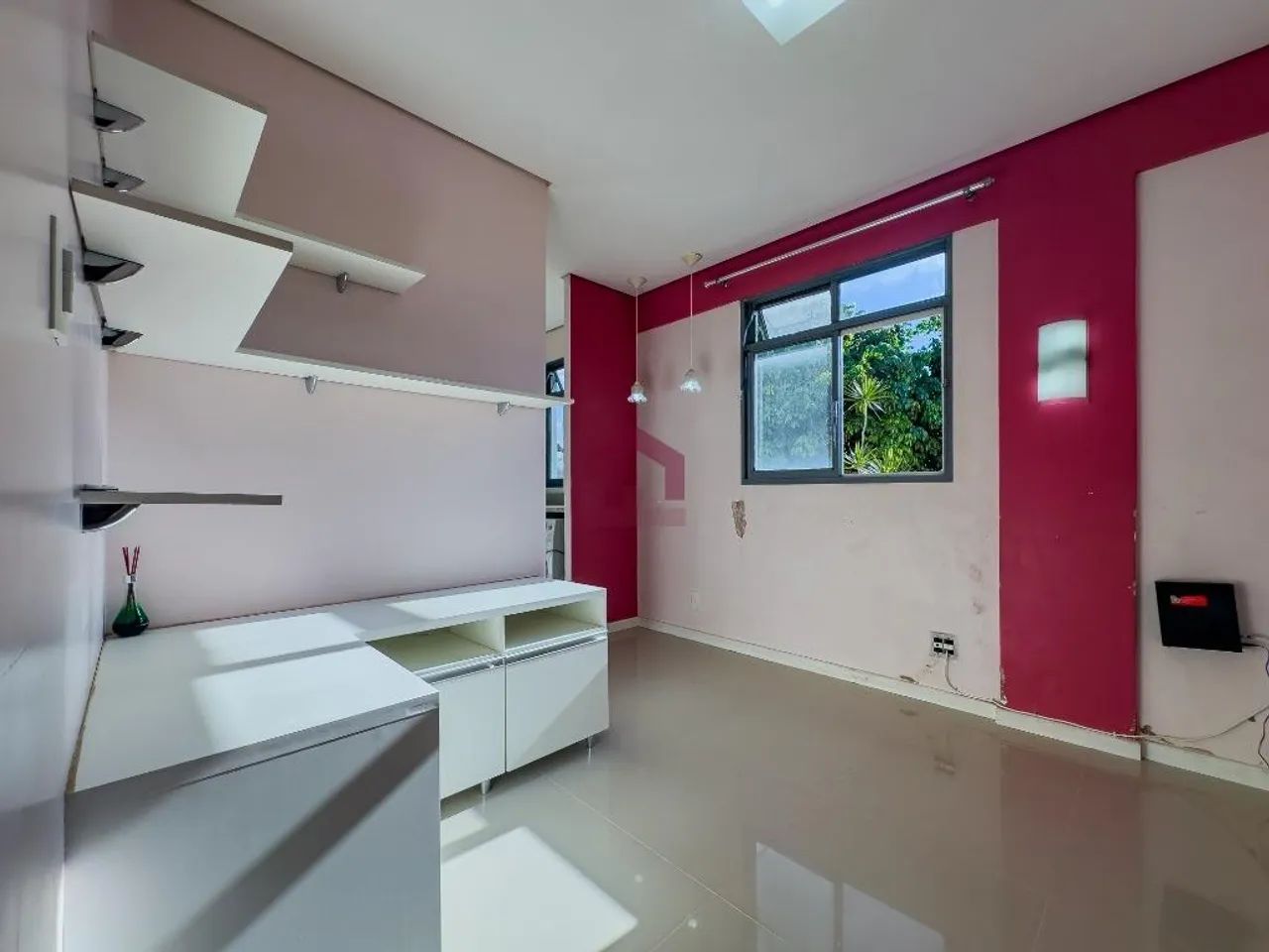 EDIFÍCIO IPANEMA - 1 QUARTO - MOBILIADO - 1º ANDAR - SOBRADINHO - Foto 2