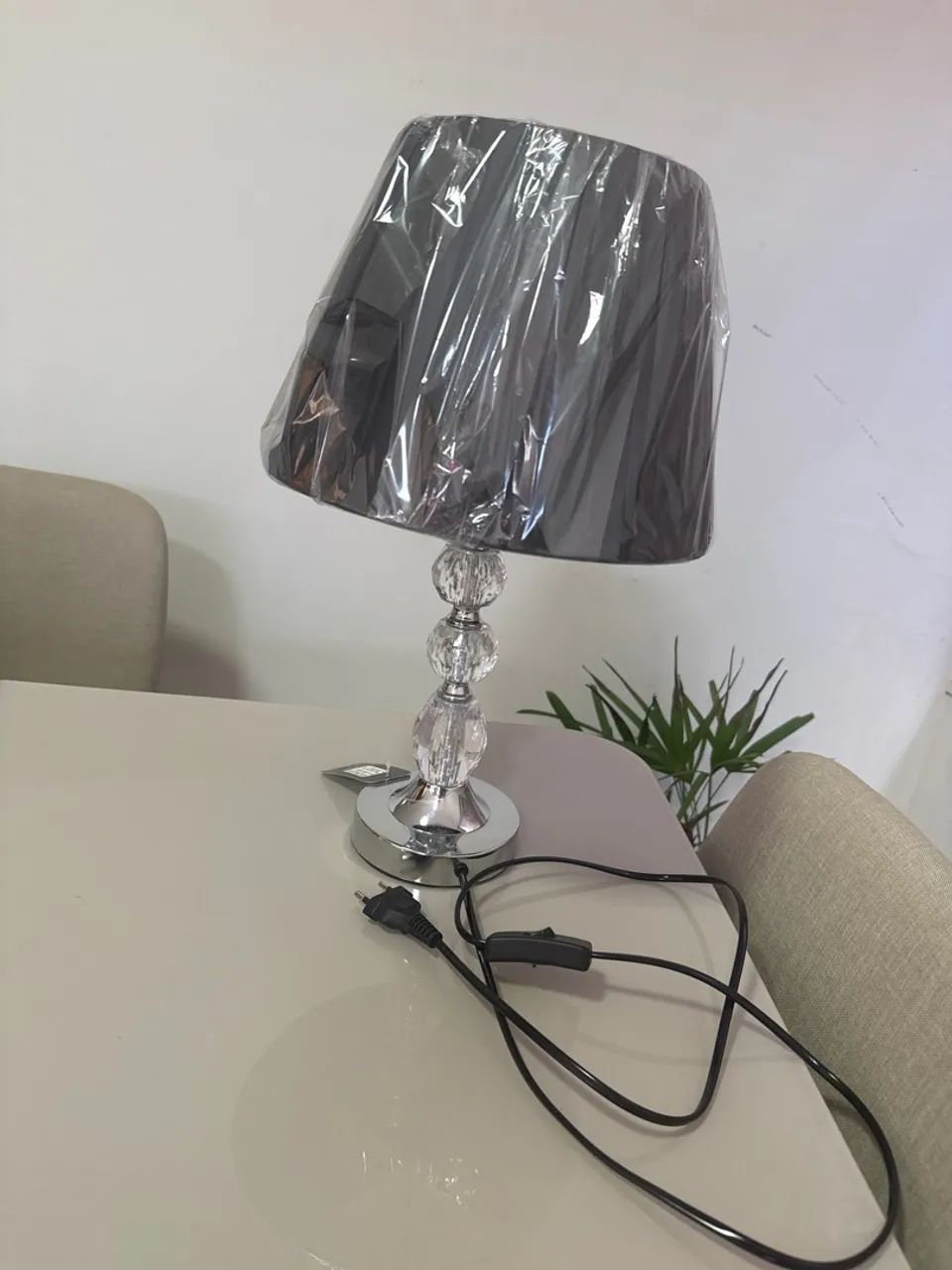 Abajur de mesa