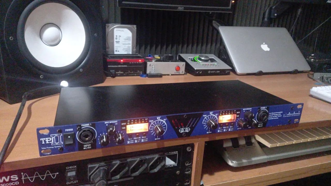Pré Valvulado Art Tps ll 