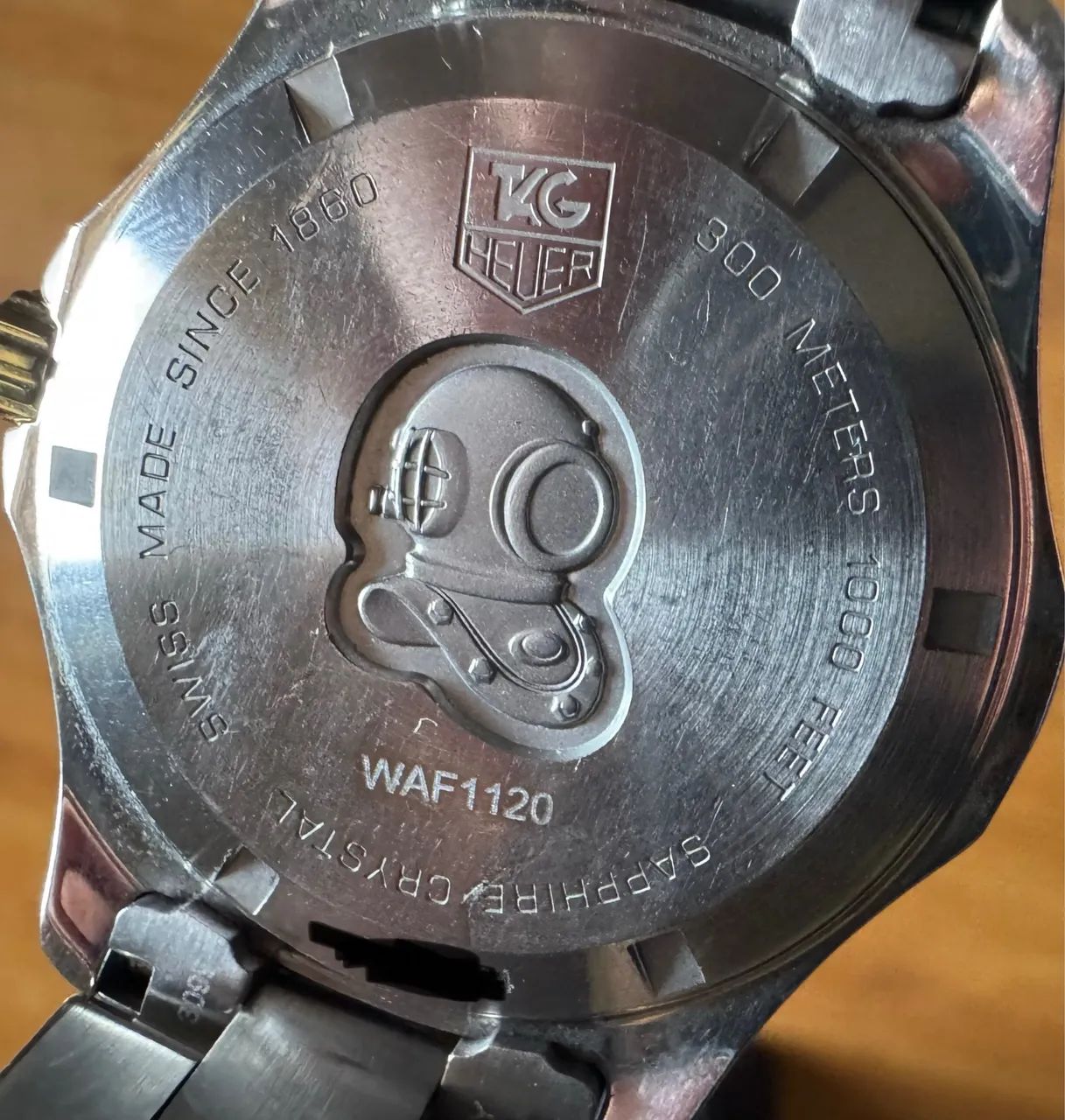 Relógio Tag Heuer  - Foto 4