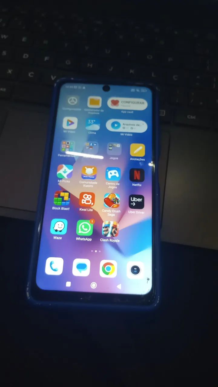 Note 10 pro em perfeito estado  - Foto 5