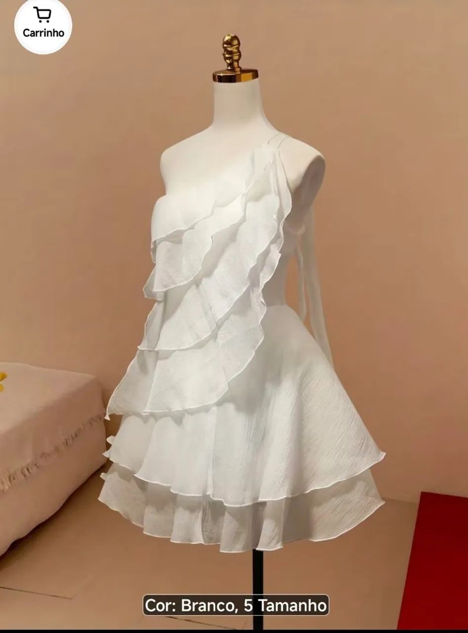Vestido de festa - Foto 2