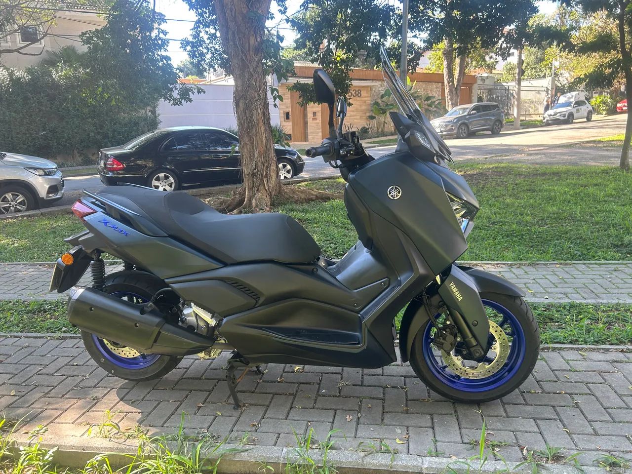 Yamaha XMax 250 Connected 2025