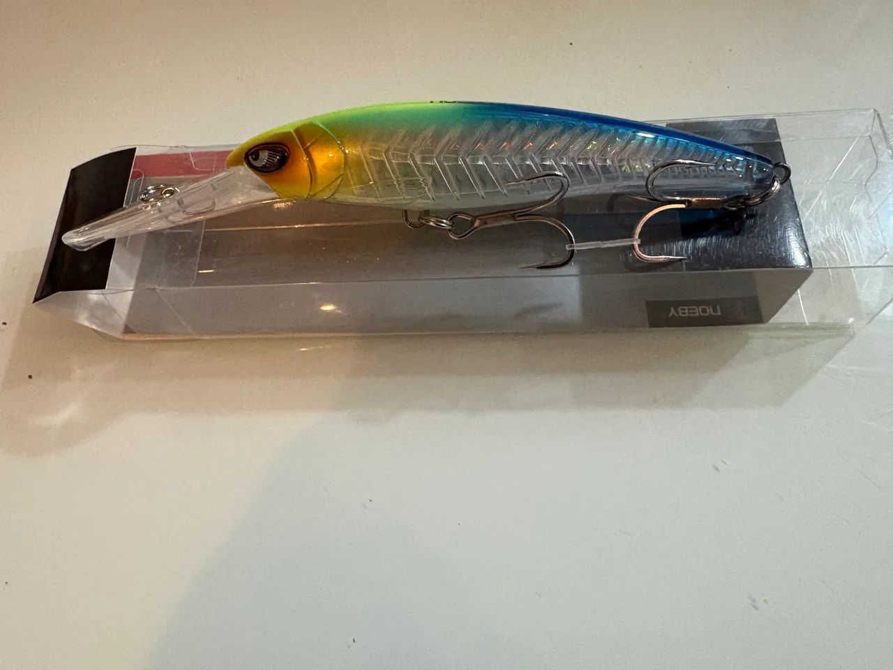 Isca artificial corrico 