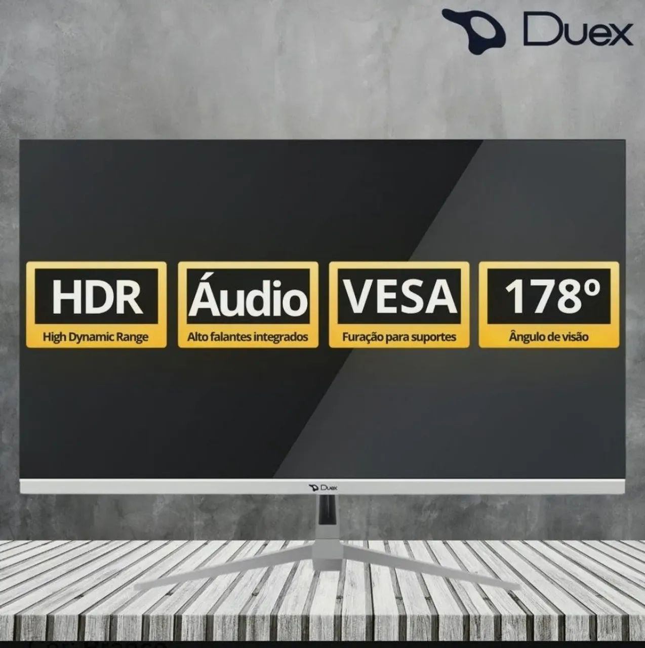 Monitor Gamer novo da Duex  - Foto 2