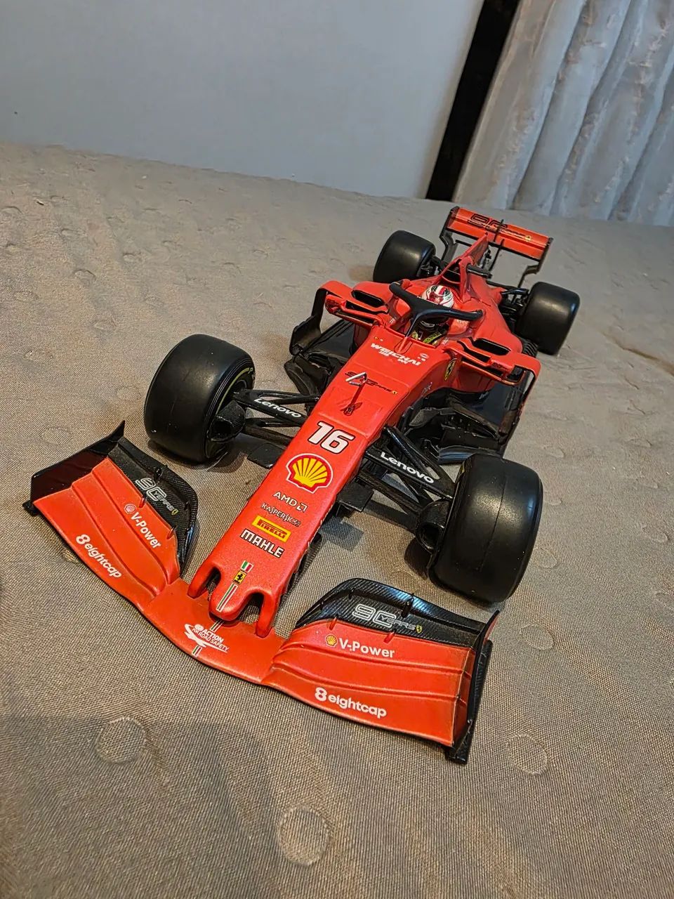 Miniatura fórmula 1 - Foto 3