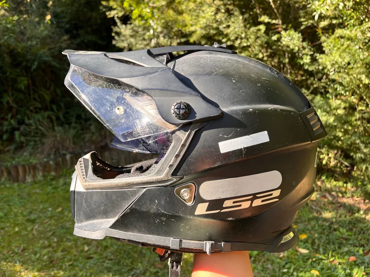 Capacete Ls2 Mx436 Pioneer Evo