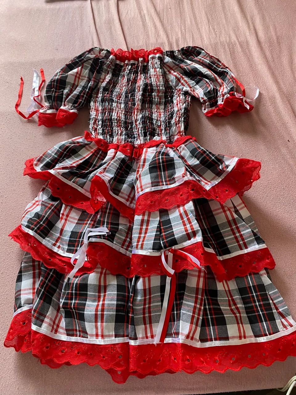 Vestido festa junina - Foto 2