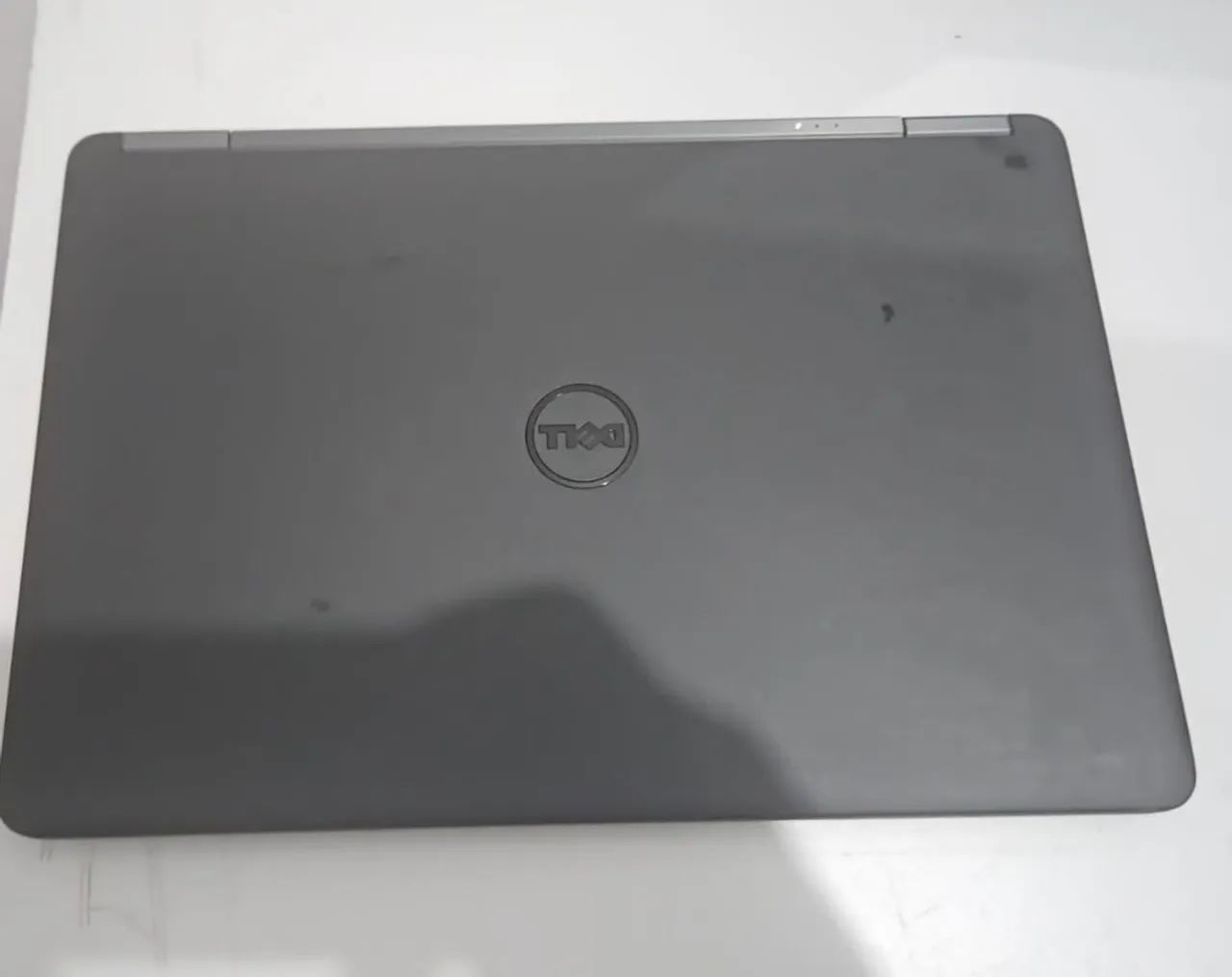 Notebook da dell de quinta geração, 8gb de memória,ssd 256gb.
