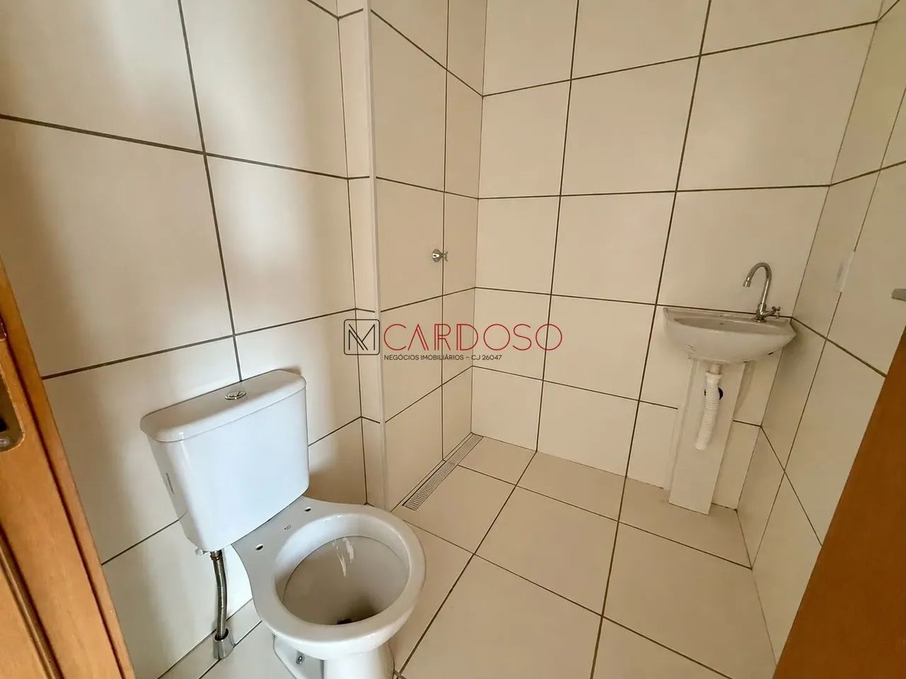 Apartamento 1 quarto, próximo ao metro samambaia sul - Foto 5