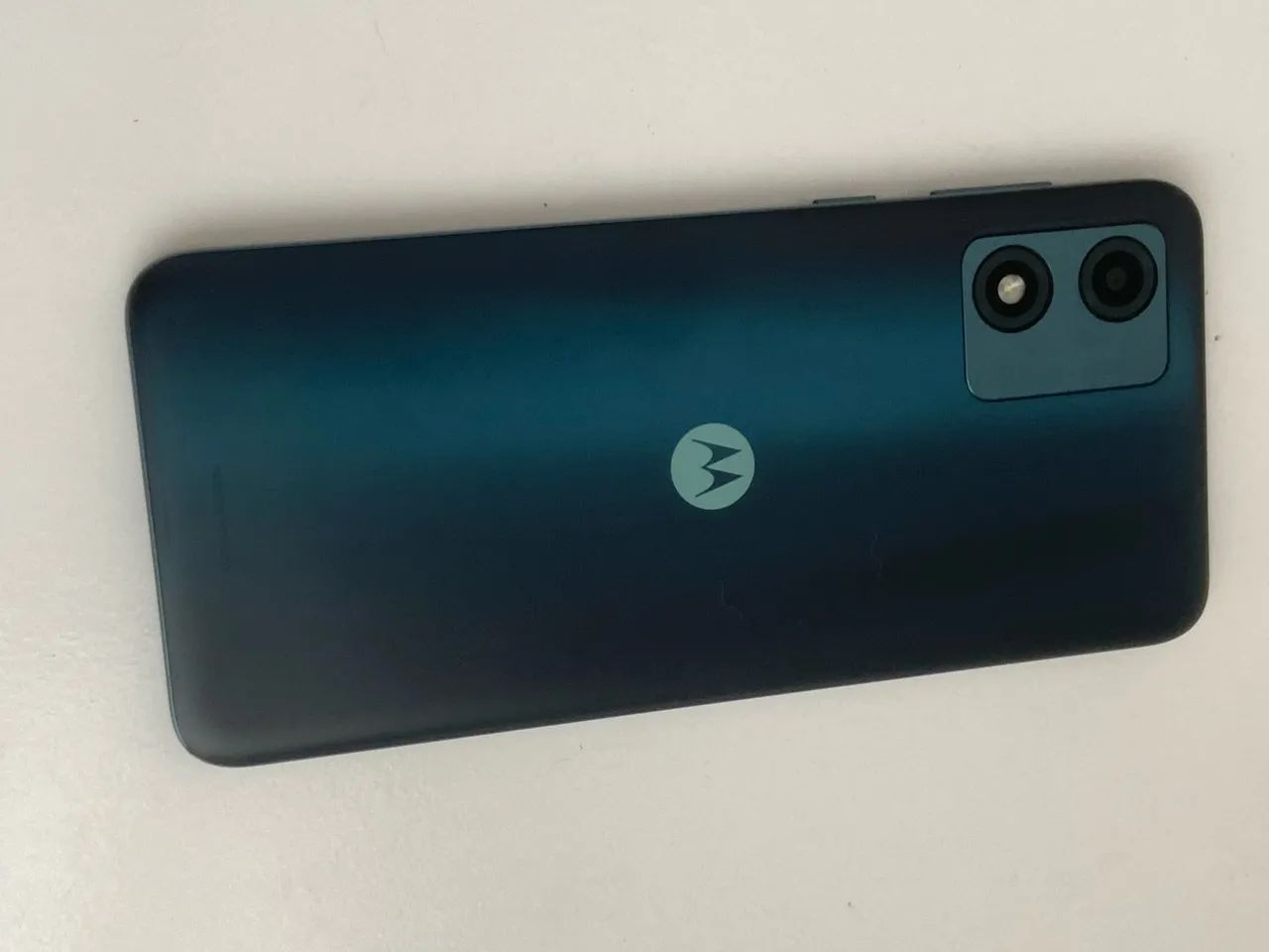 Celular novo 