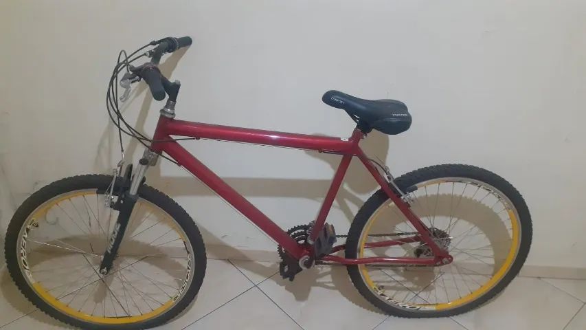 Bicicleta "estilo" mountain bike