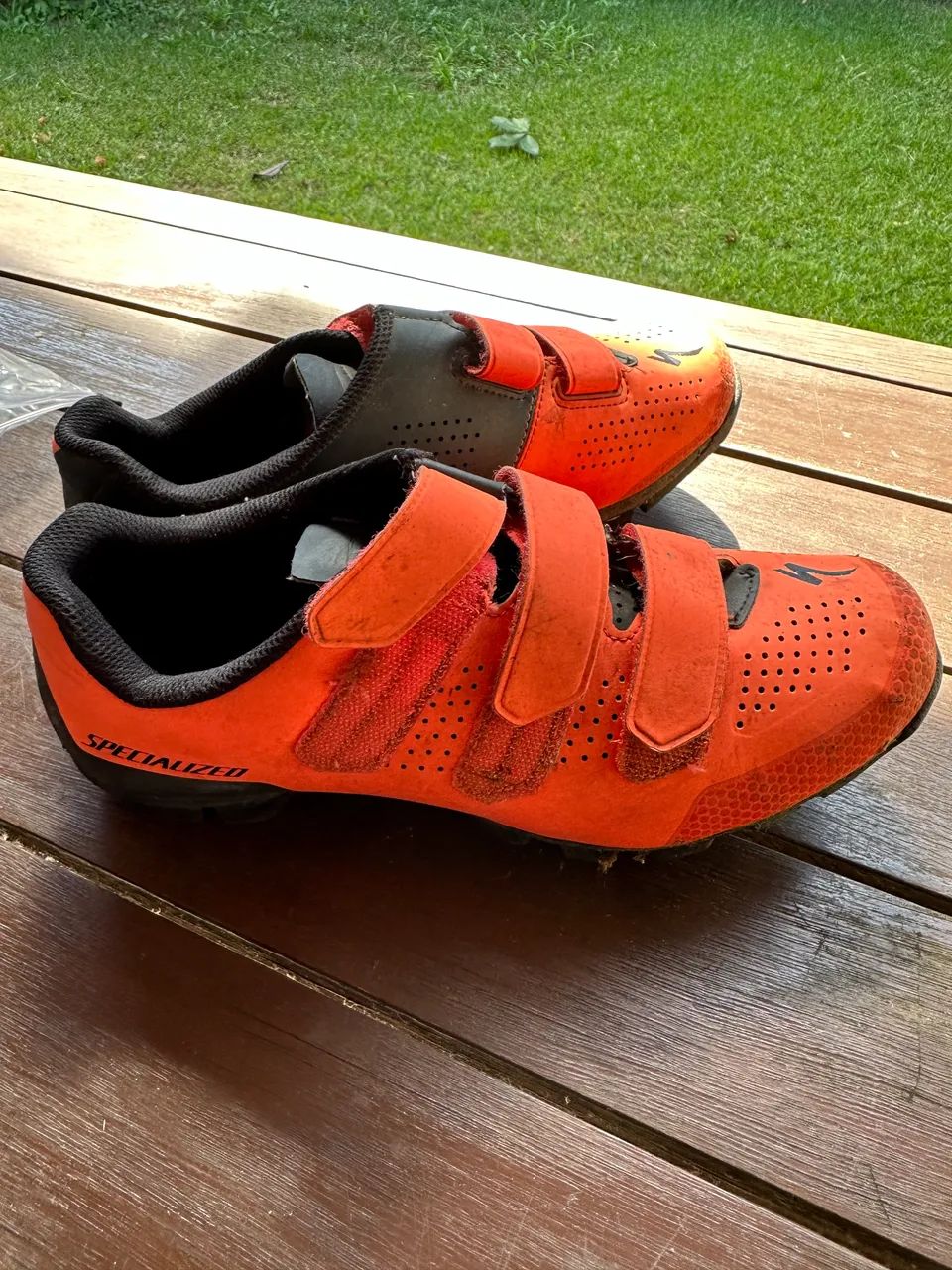 Sapatilha Specialized MTB - ótimo estado  - Foto 2