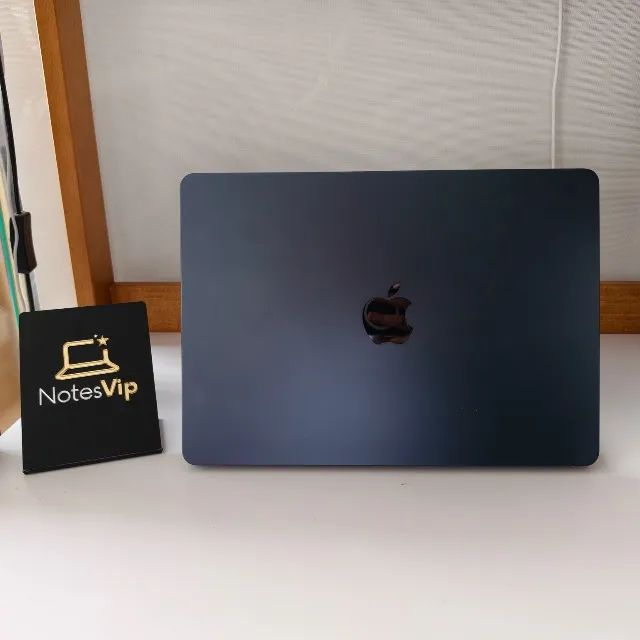 MacBook Air ミッドナイト 256GB Macbook Air M4 16gb 256gb Ssd 2025 Midnight | Parcelamento sem juros
