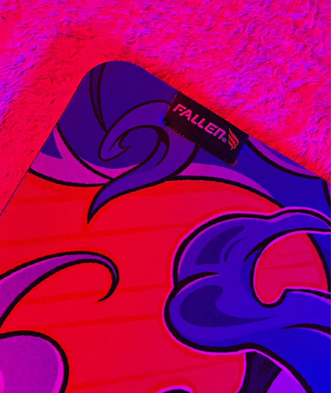 (NOVO) MOUSEPAD FALLEN PANTERA MAX MYSTIC SPEED++ - Foto 3