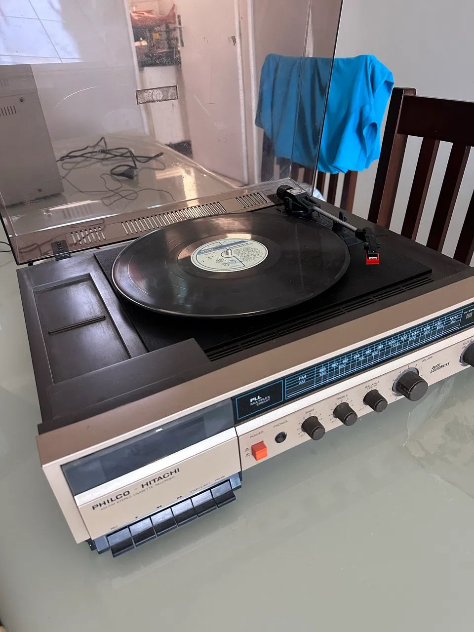 Philco hitachi 3 em 1 