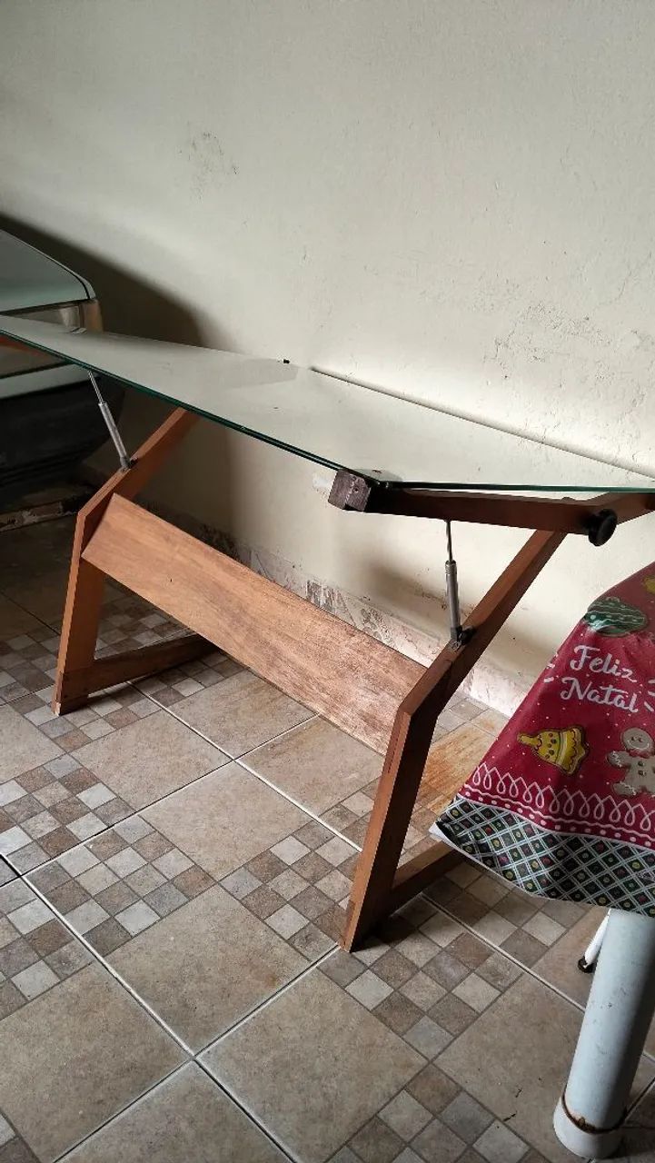 Mesa de Desenho Arquitetura  - Foto 5