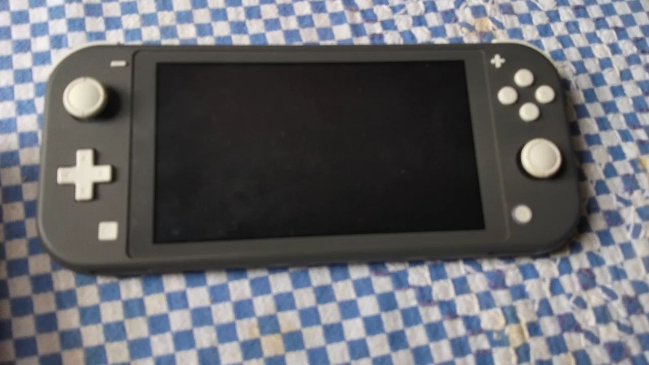 Nintendo switch lite desbloqueado - Foto 3