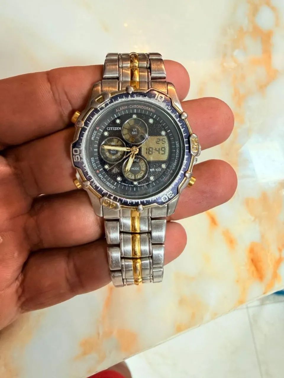 Relógio Citizen Promaster C450 Black 