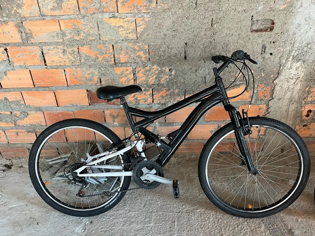 Bicicleta aro 26  - Foto 3