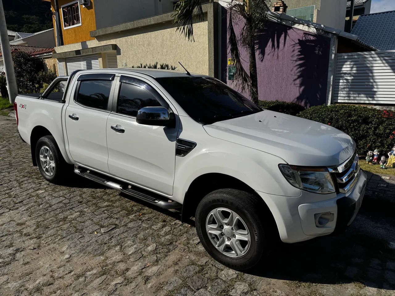 Ford Ranger 2014