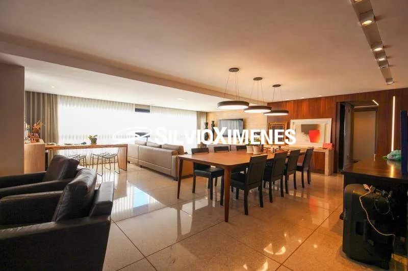 Apartamento à venda com 216m², 4 quartos e 4 vagas - Foto 5