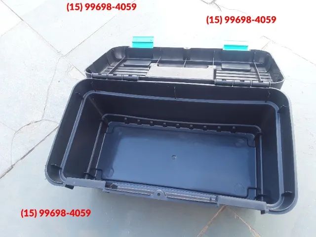 02 Caixas de Ferramentas - Foto 2