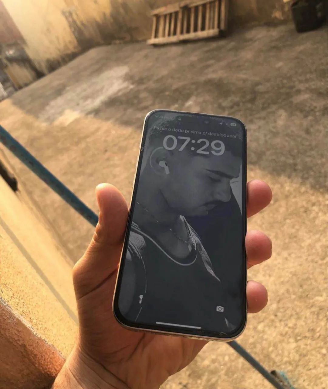 Vendo IPhone 15 Pro - Foto 2