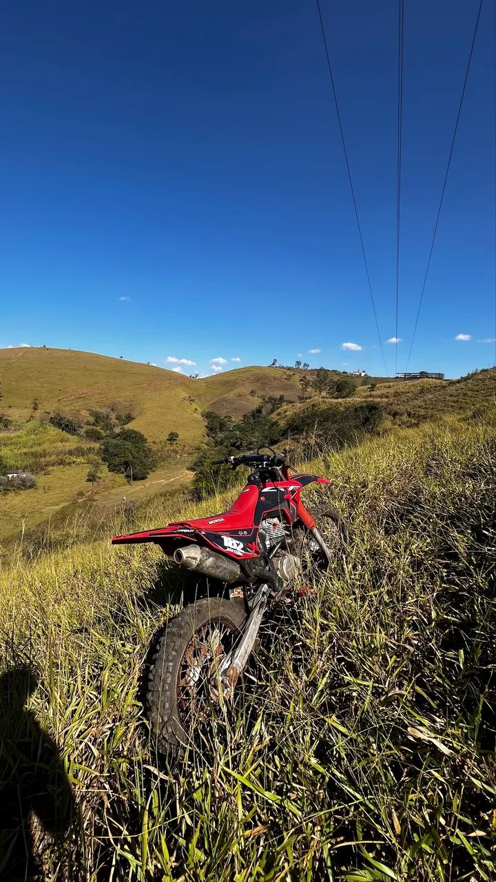Honda CRF 230f  - Foto 2
