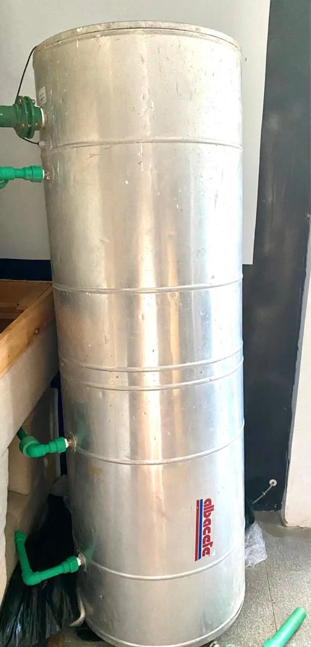 BOILER DE ALTA PRESSÃO 600 LITROS - Foto 5