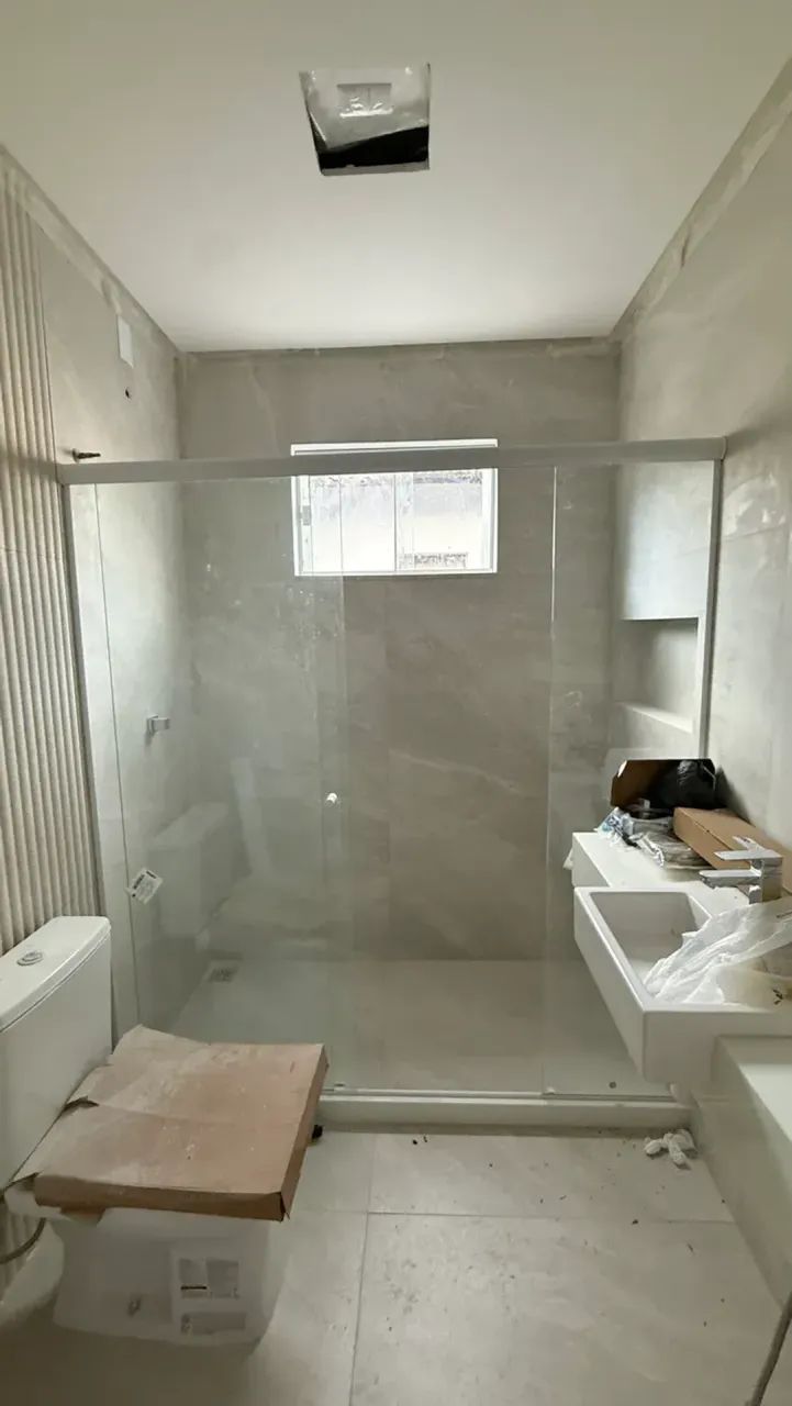 Vendo casa em Araças com 3 quartos e 2 suites com área de lazer - Foto 3