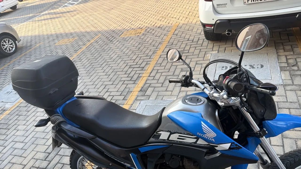   NXR 160 BROS ESDD FLEXONE - Foto 5