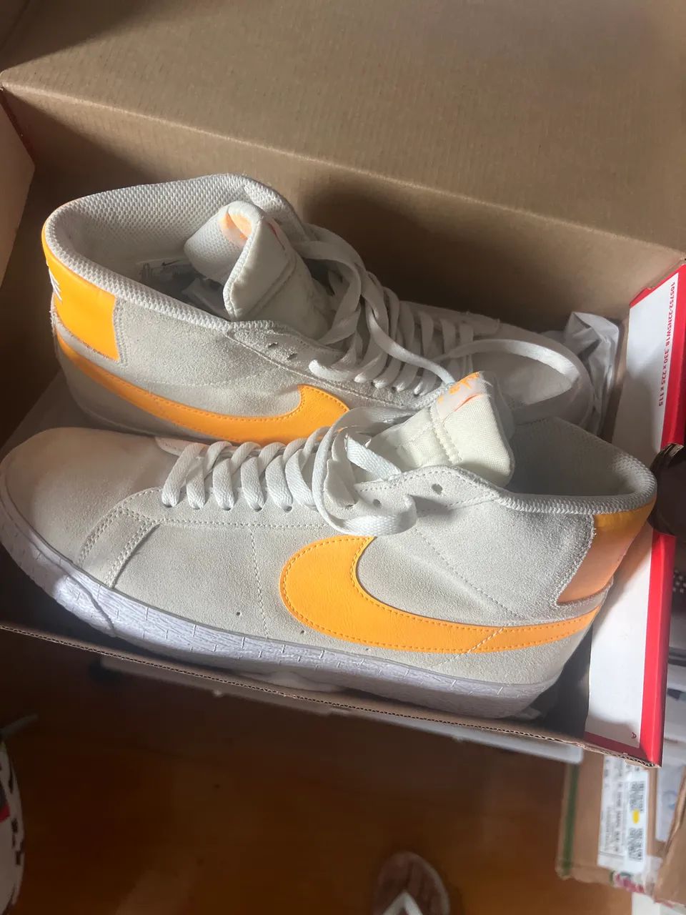 Tênis Nike Sb blazer mio  - Foto 2