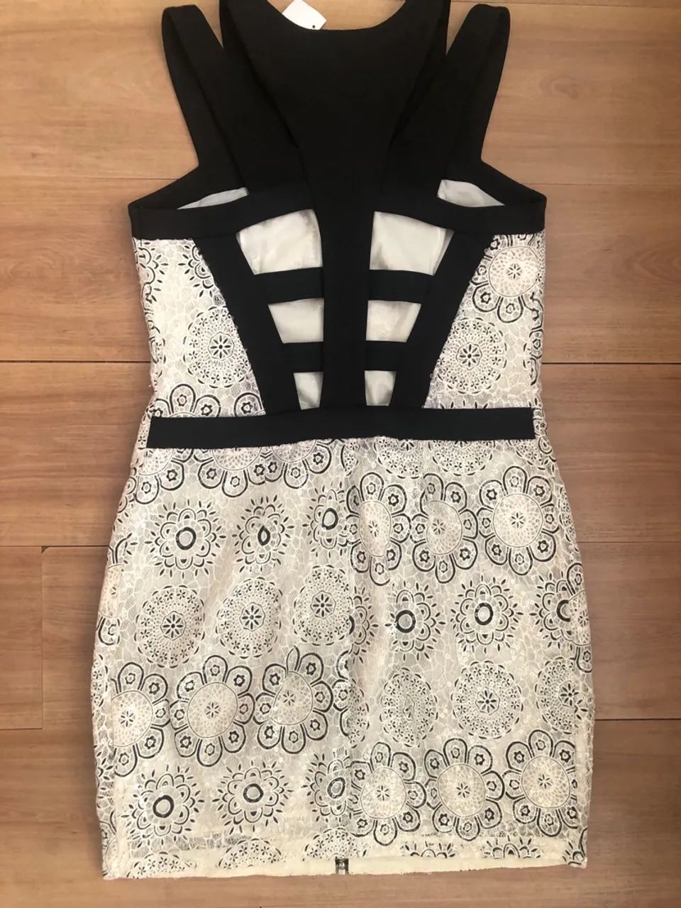 Vestido (G). Marca: Skunk  - Foto 2