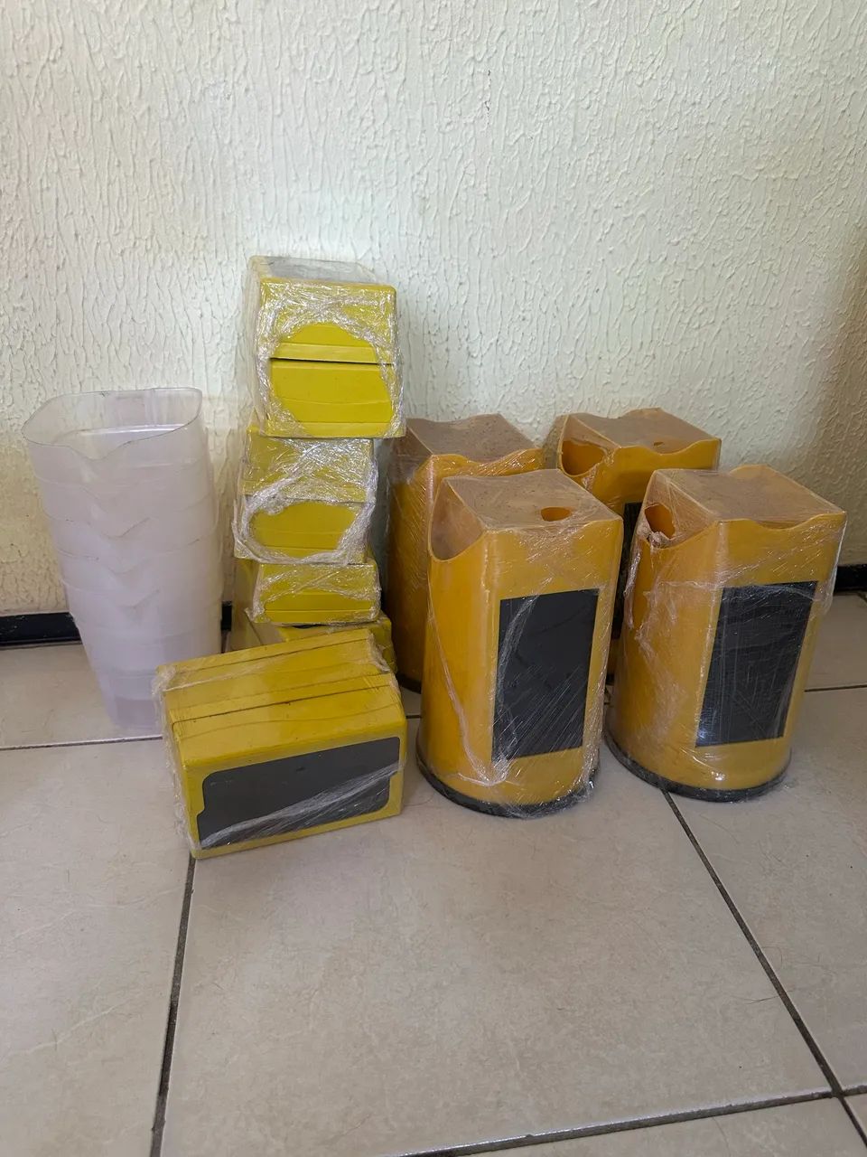 Utensílios para lanchonete 