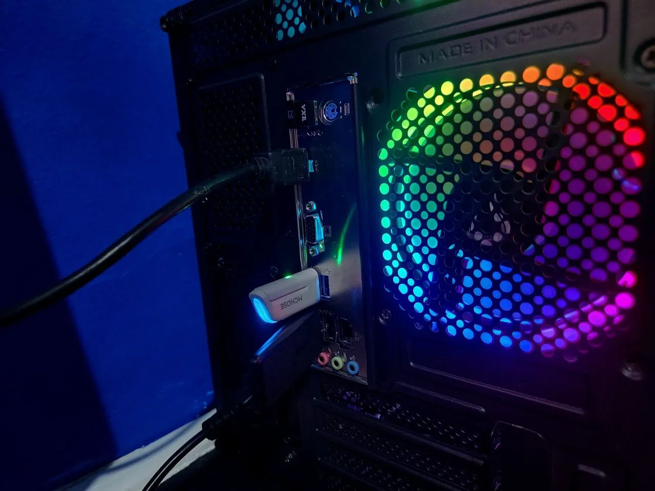 Pc Completo | Monitor + Periféricos  - Foto 4