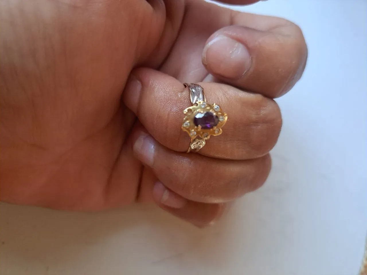 Vende se anel de formatura 