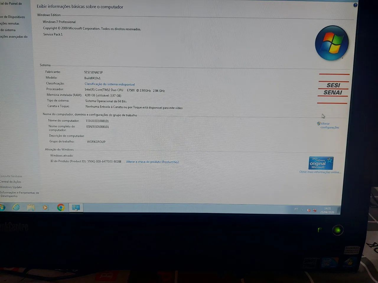 Vendo computador integrado positivo DESAPEGO Thinkcentre  - Foto 3