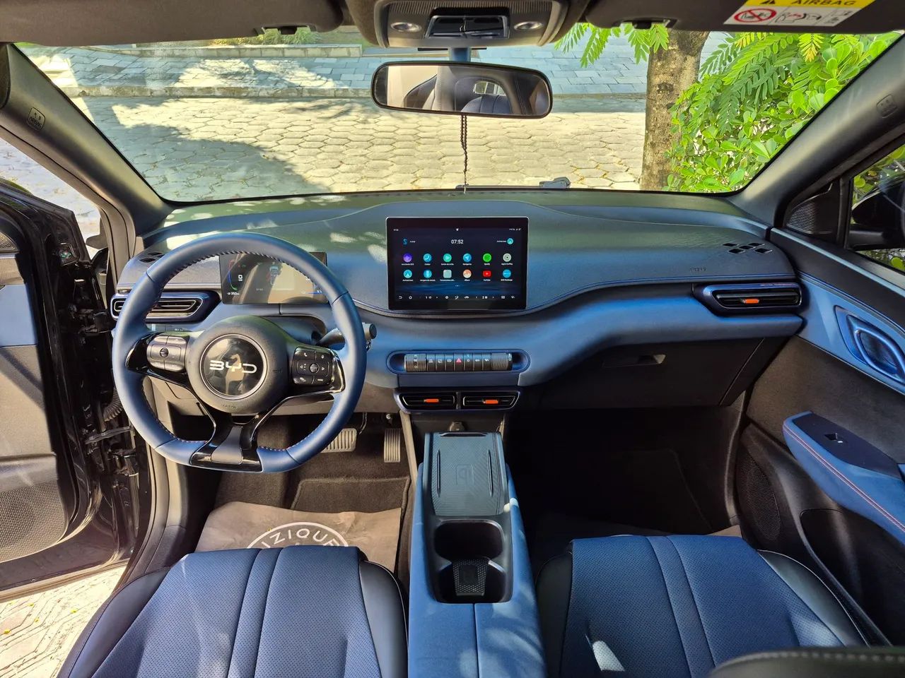 BYD Dolphin Mini (Elétrico) 2024 - Foto 5