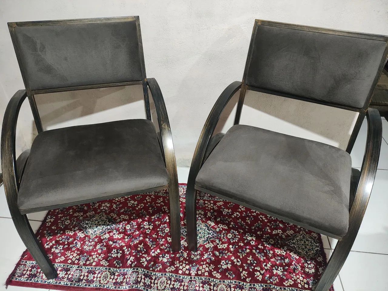 Poltronas de aproximação  - Foto 3