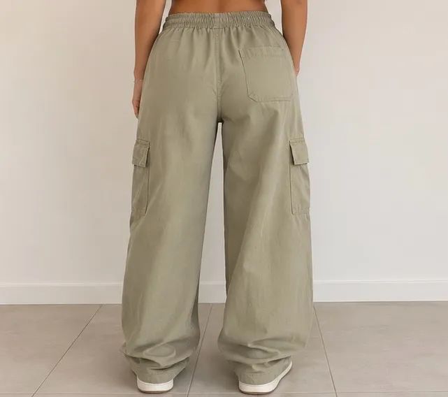 calça cargo - Foto 2