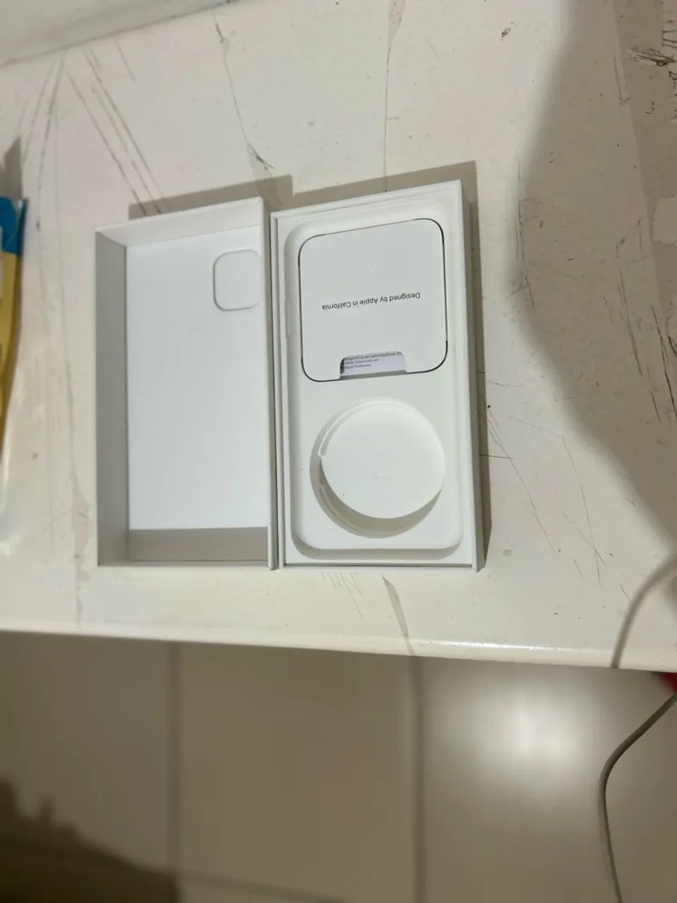 CAIXA VAZIA iPhone 11 vermelho - Foto 4