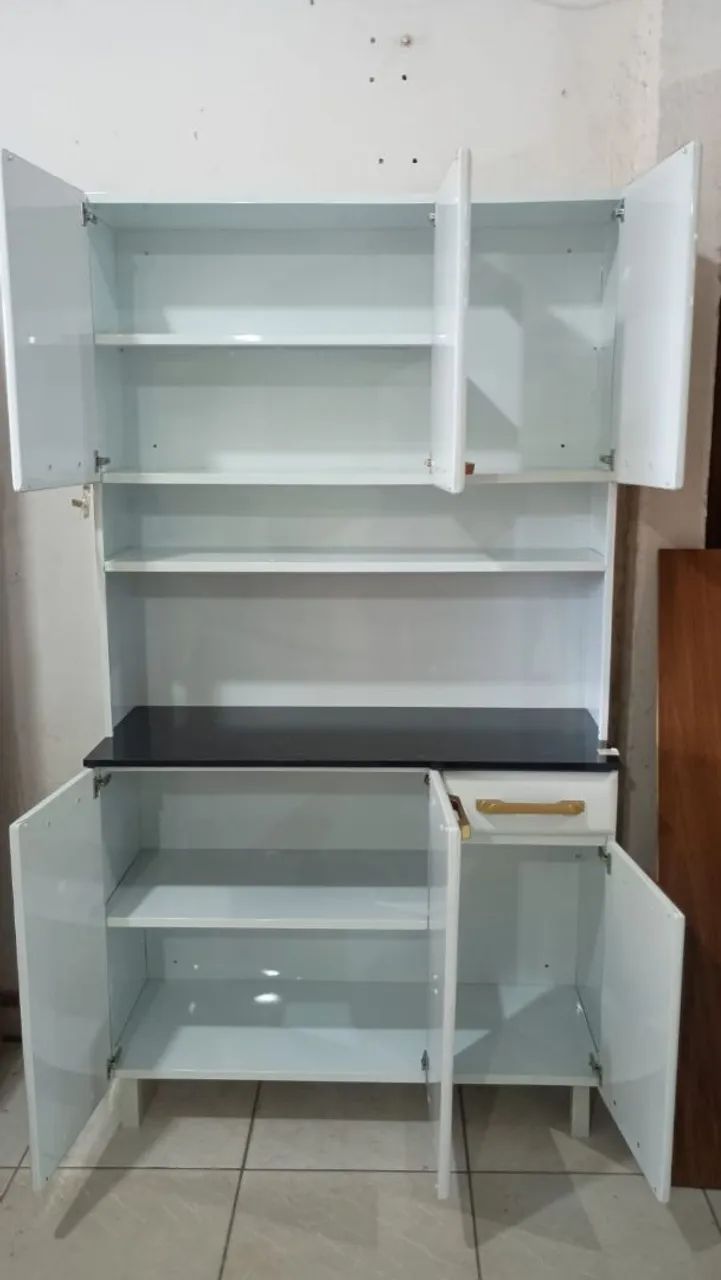 Cozinha de aço nova - Foto 2