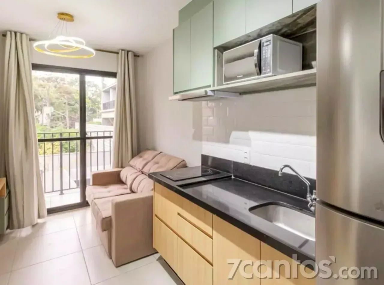 Apartamento, Vila Olímpia, 1 Suíte - Foto 2