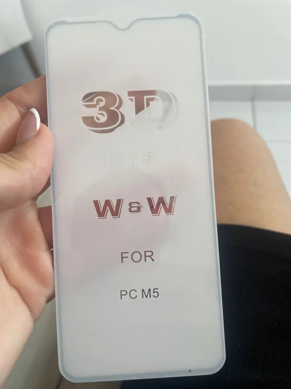 Película para pc m5