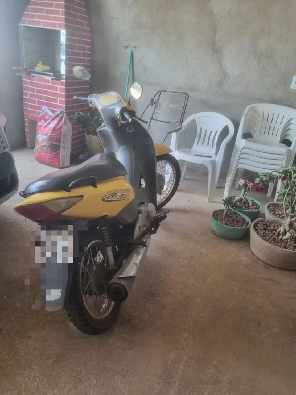 Honda Biz 125  - Foto 5