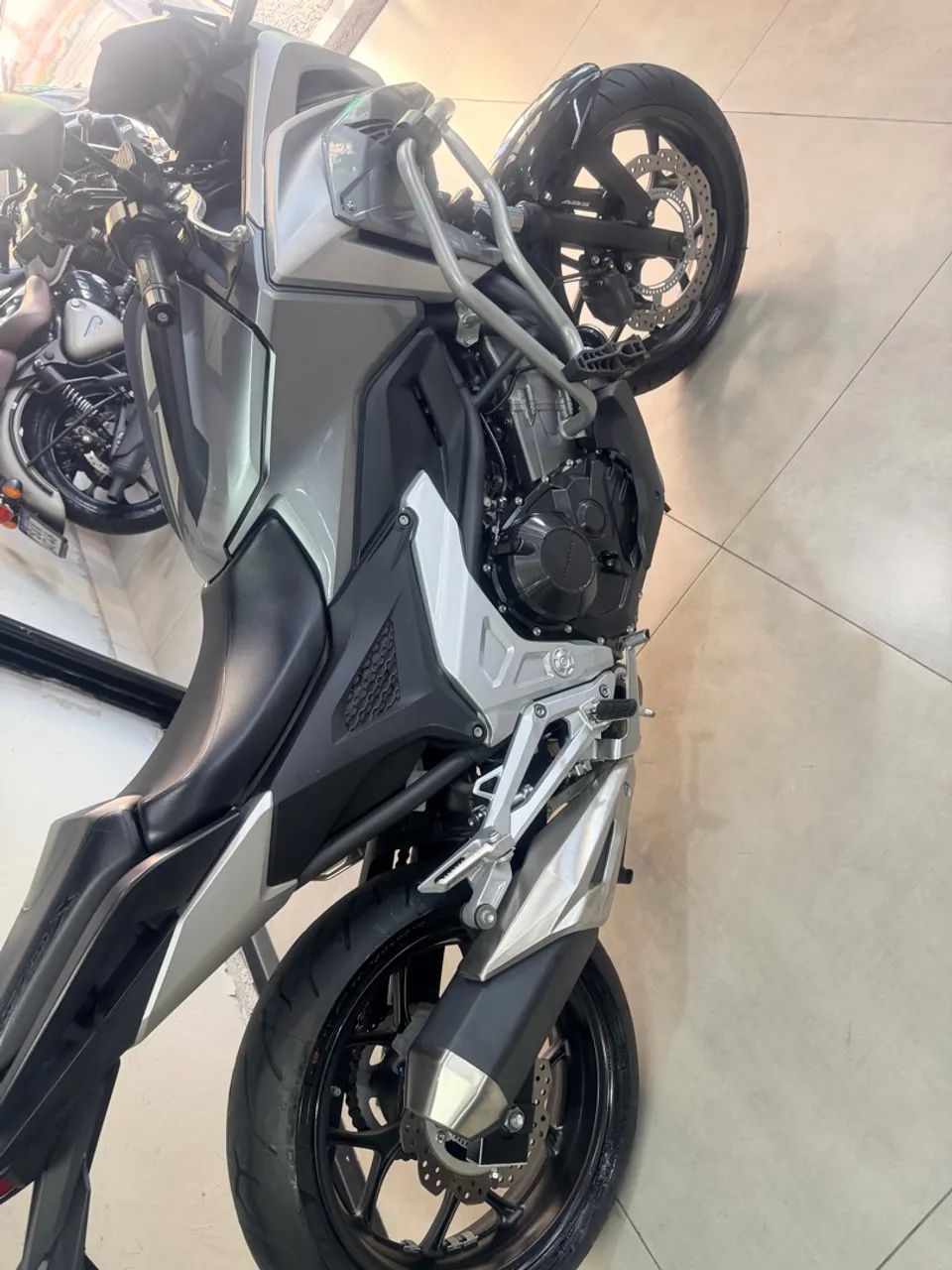 NC 750 X ABS 2024 - Foto 5