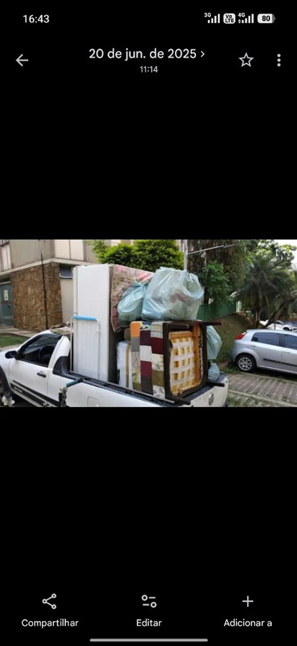 Carreto preço justo  - Foto 4